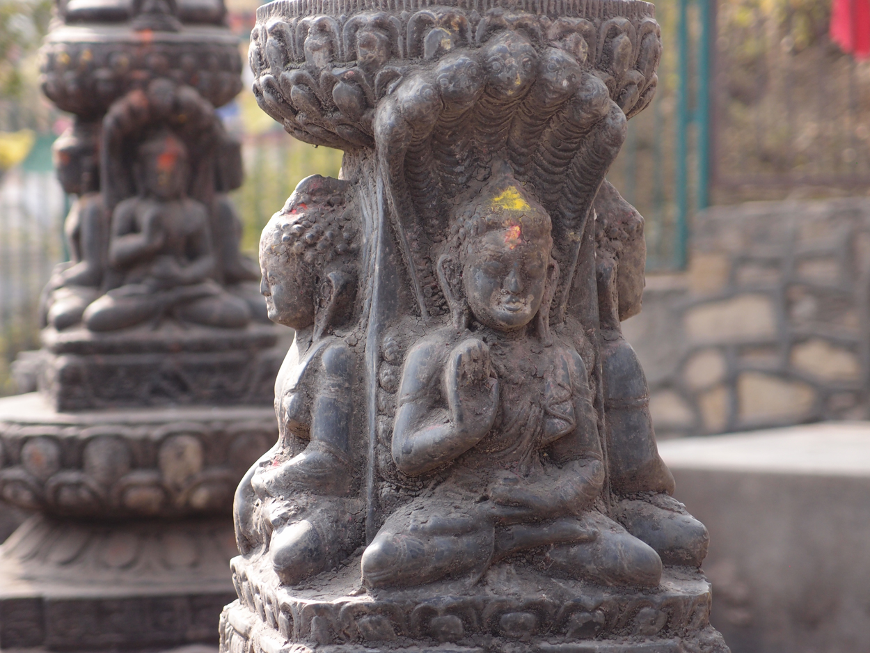 2018-01-14 13 Uhr - Am Tempel (Audio, Foto) 